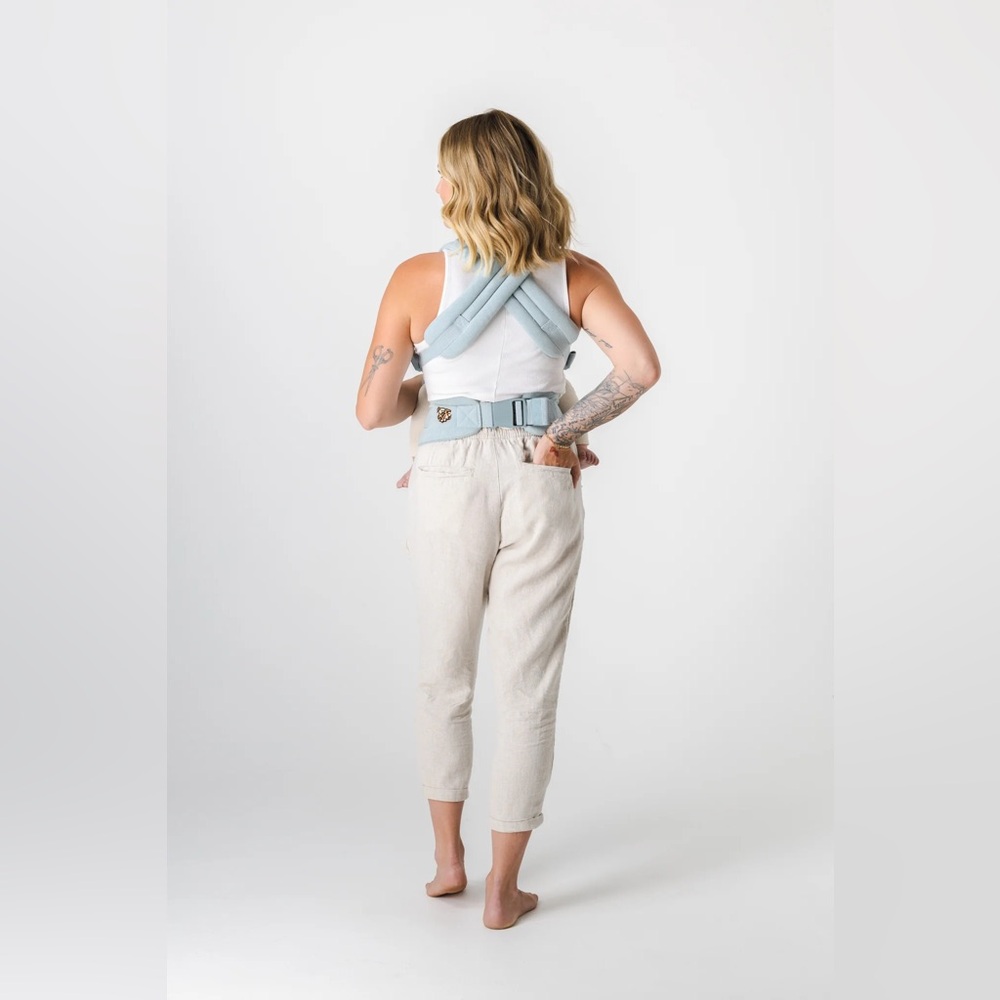 Mabe The Monarch, in Dream Wash Denim - Picture 3 of 15